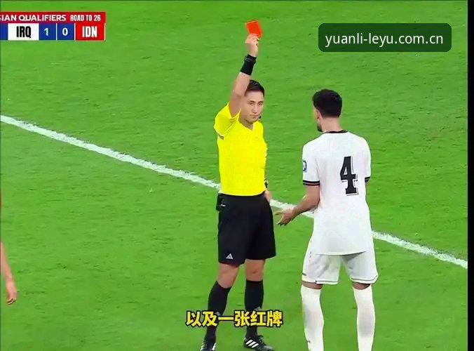 乐鱼赛事数据安装教程 裁判的冷与球迷的热:马宁的世界杯之路 vs 网络评论的摇摆